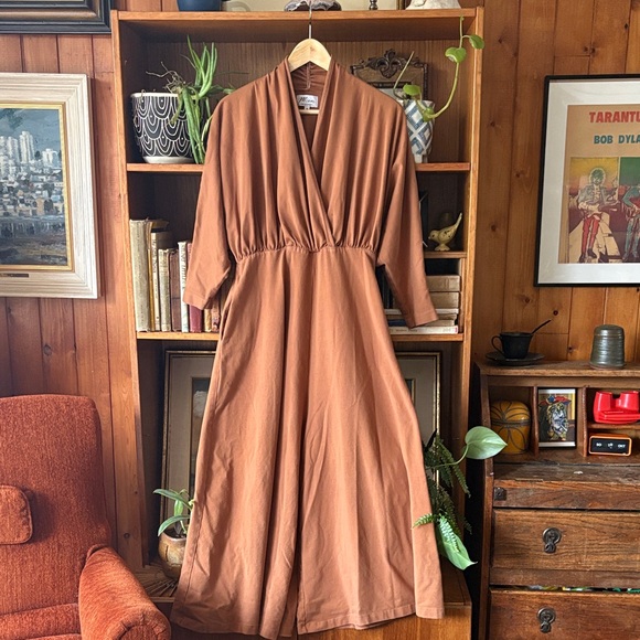 Mien Pants - Mien Made in California Jump Suit M